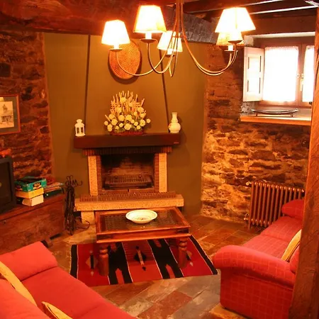 Casa Mario منزل ريفي Posada de Rengos