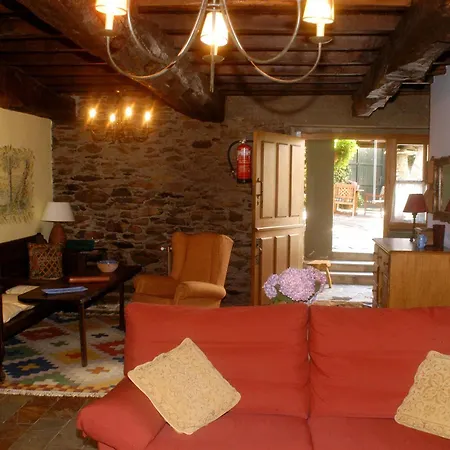Country house Casa Mario Posada de Rengos