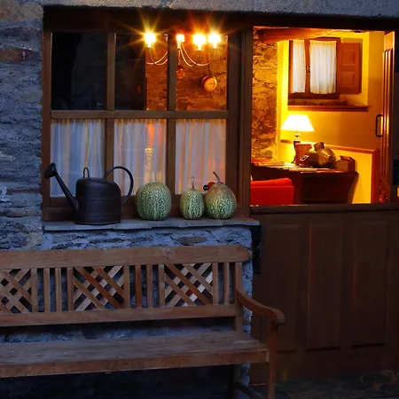 Venkovský dům Casa Mario
